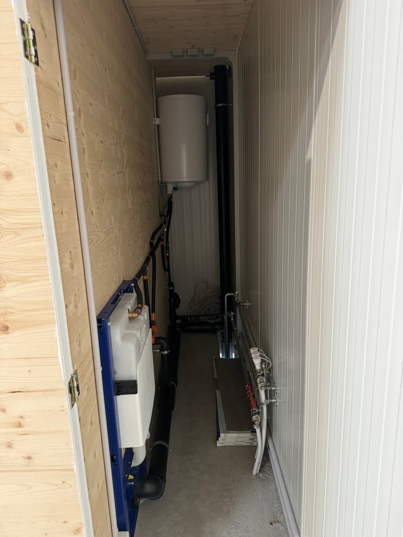 Annonce préalable : Hall d'usine moderne à louer prochainement (10)