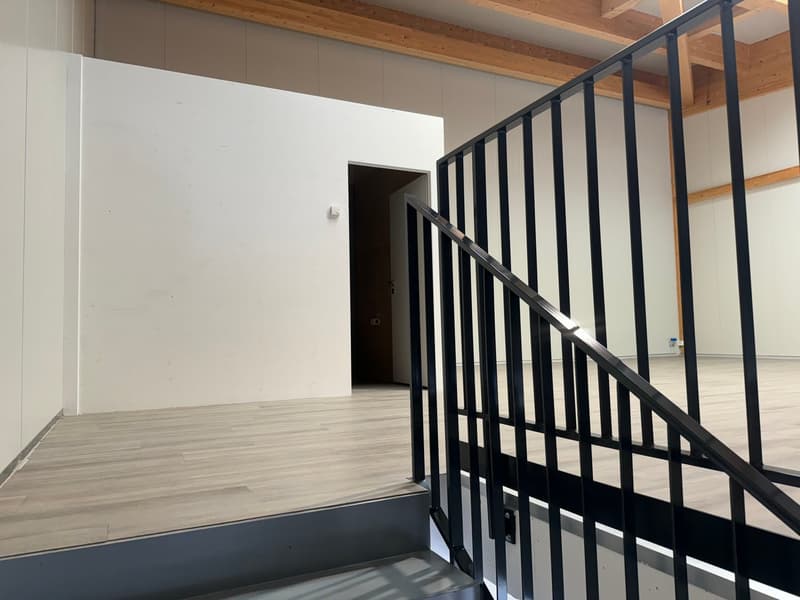 Annonce préalable : Hall d'usine moderne à louer prochainement (6)