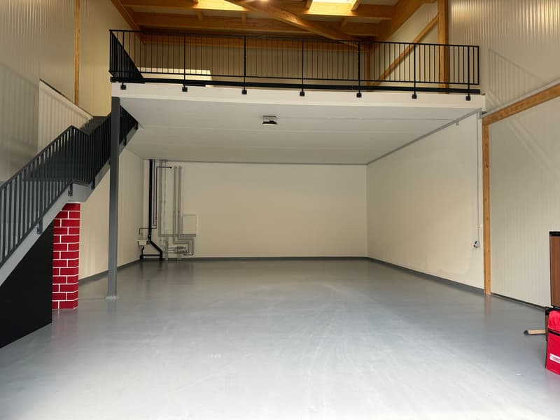 Annonce préalable : Hall d'usine moderne à louer prochainement (3)