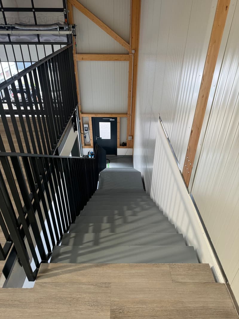 Annonce préalable : Hall d'usine moderne à louer prochainement (12)