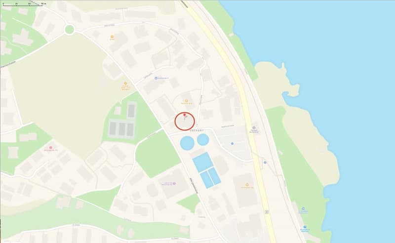 Helle 3.5 Zi-WHG in Au-Wädenswil ZH – ab sofort verfügbar (12)