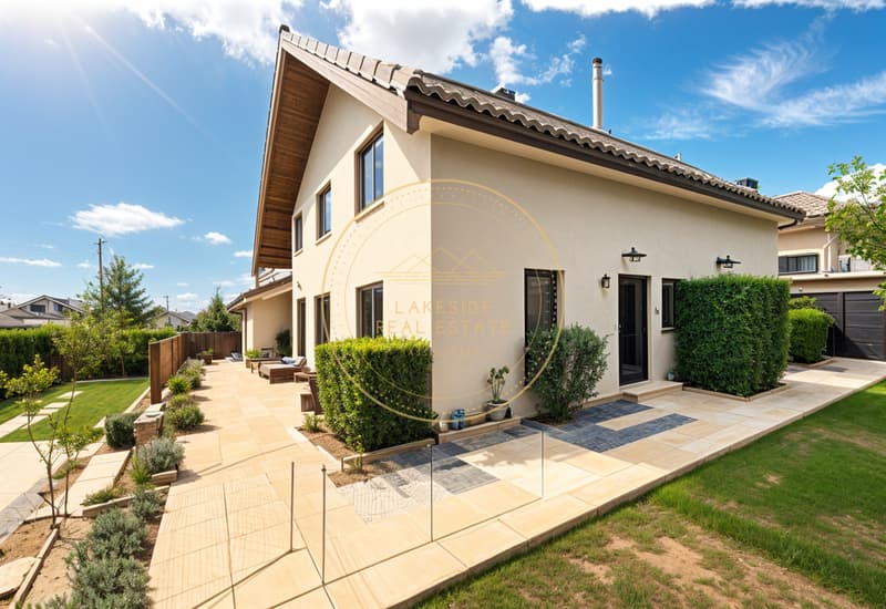 2 villas mitoyenne en lot dans un quartier résidentiel et calme (3)