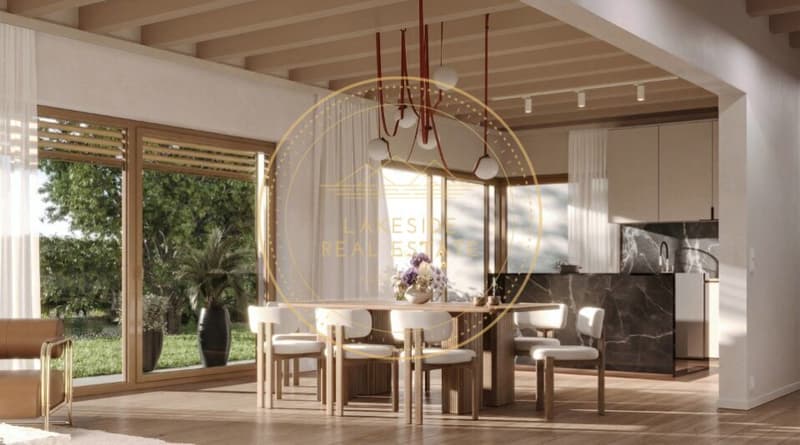 Villa individuelle de 294 m2 utile avec finition haut-de-gamme (3)