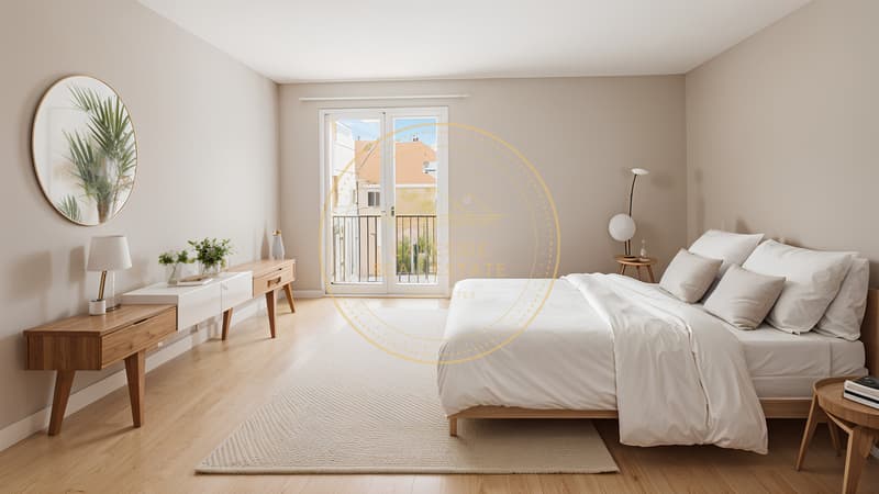 Cartigny - Magnifique duplex moderne avec jardin (2)