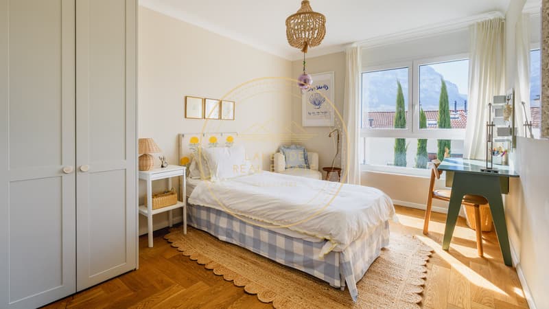 Maison mitoyenne comme neuve - quartier le Reposoir (5)