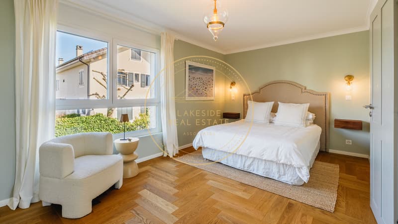 Maison mitoyenne comme neuve - quartier le Reposoir (3)