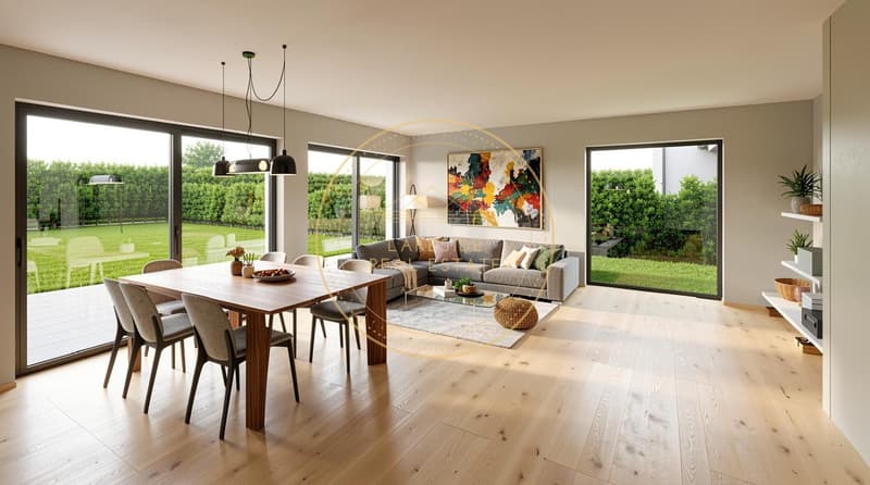 Lumière, espace, nature - votre villa contemporaine vous attend (4)