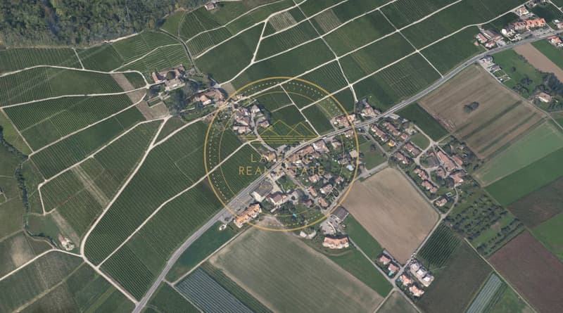 VINEA - Terrain avec permis de construire en force (1)