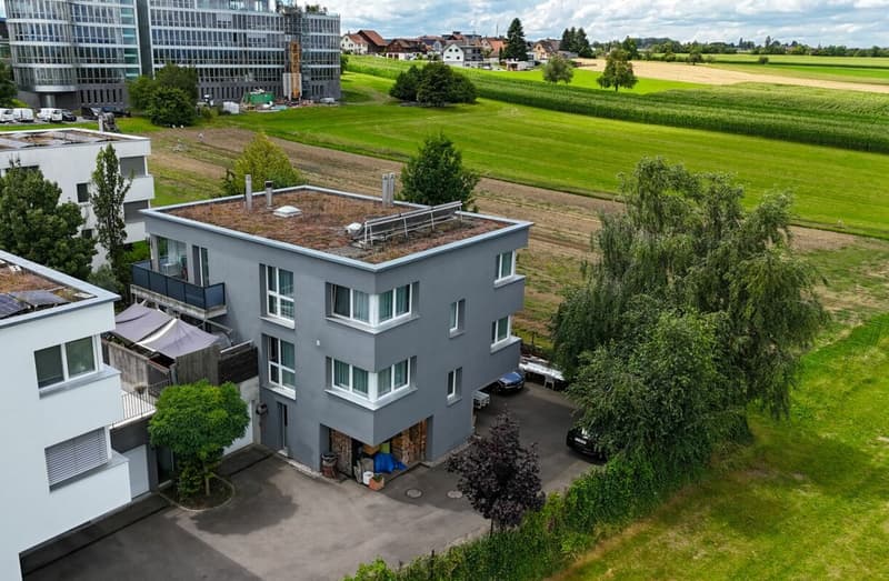 Raumwunder mit Einliegerwohnung (2)