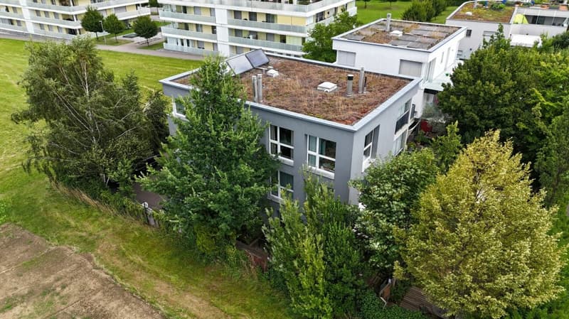 Raumwunder mit Einliegerwohnung (3)