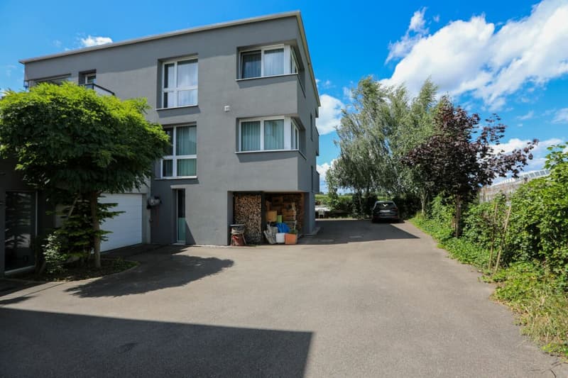 Raumwunder mit Einliegerwohnung (4)