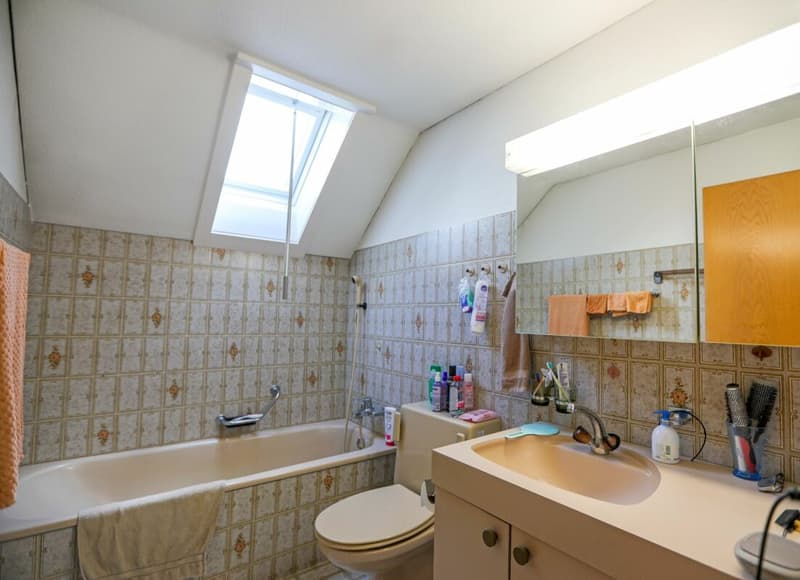 Dachwohnung mit zentraler Lage in Weinfelden (7)