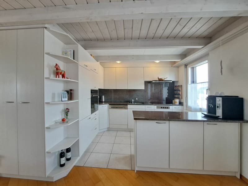 Wohnen mit Weitblick: 5.5-Zimmer Maisonette-Dachwohnung in Weinfelden (7)
