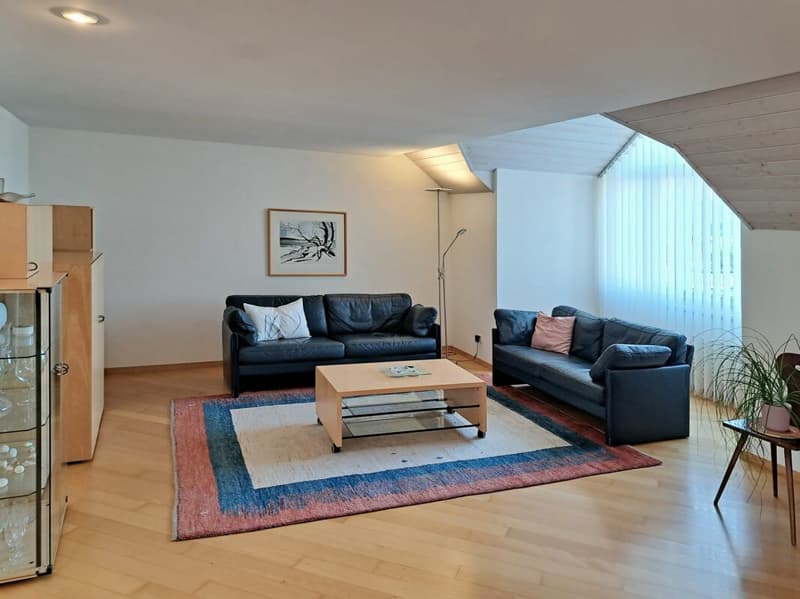 Wohnen mit Weitblick: 5.5-Zimmer Maisonette-Dachwohnung in Weinfelden (5)