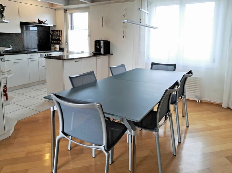 Wohnen mit Weitblick: 5.5-Zimmer Maisonette-Dachwohnung in Weinfelden (8)