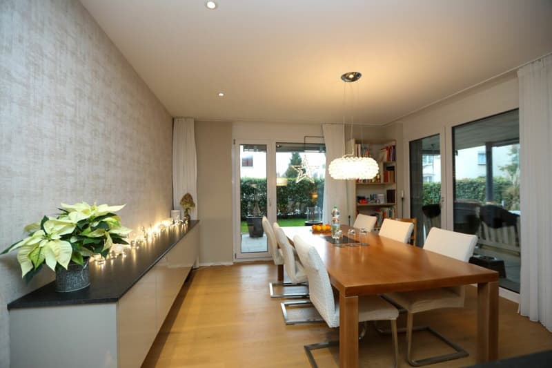 Elegante appartamento di 3.5 locali al pianterreno a Weinfelden (4)