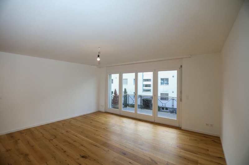 Helles Wohnen an ruhiger Lage - Frisch renovierte 4.5-Zimmer-Wohnung (3)