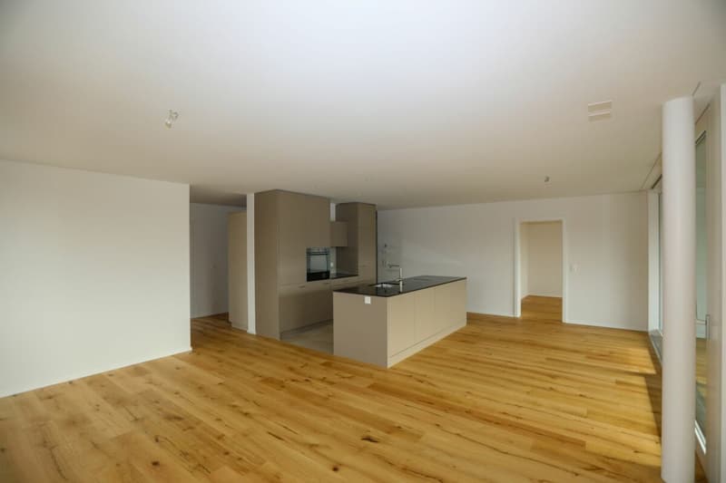 Erstbezug! Hochwertige 4.5-Zimmer Neubauwohnung in Weinfelden (2)