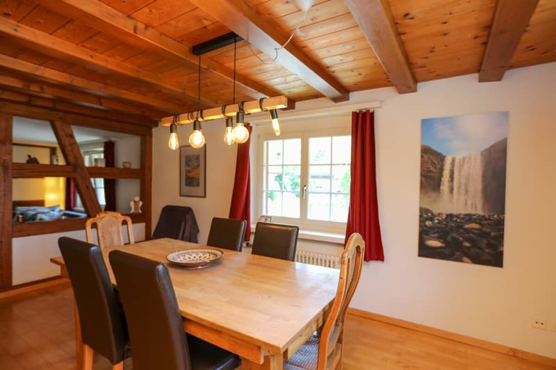 Charmantes Mehrfamilienhaus in Ottoberg (10)