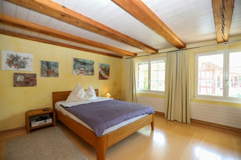 Charmantes Mehrfamilienhaus in Ottoberg (3)