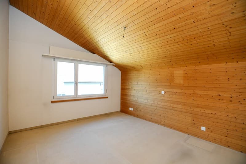 Grosszügige Dachwohnung mit sonniger Terrasse in Weinfelden (4)