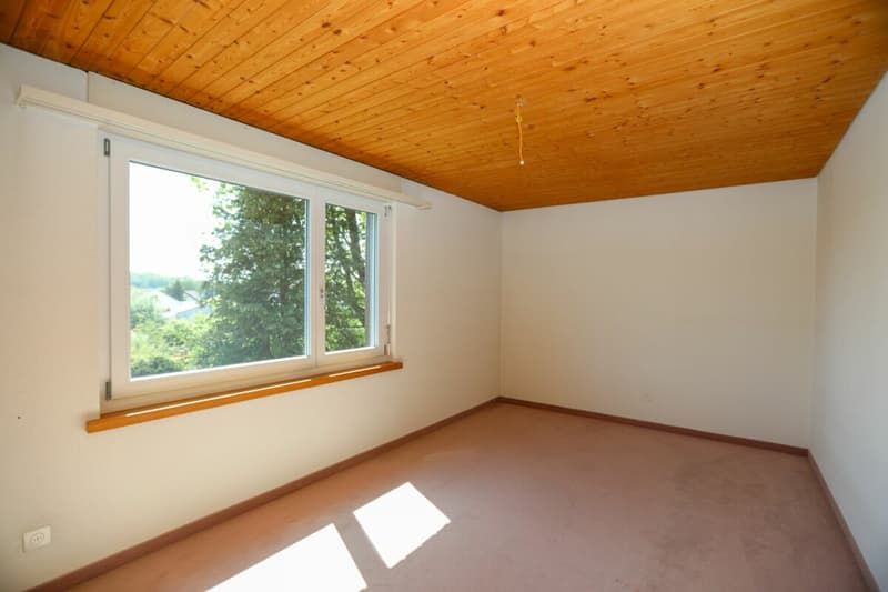 Grosszügige Dachwohnung mit sonniger Terrasse in Weinfelden (7)