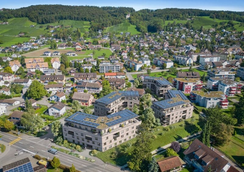 Erstbezug! Hochwertige 4.5-Zimmer Neubauwohnung im 2. OG (4)