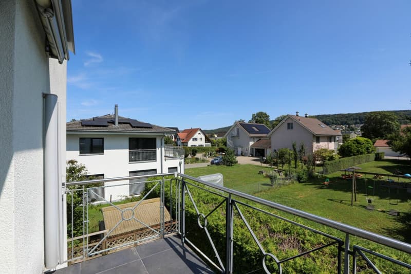 Renovierte Eigentumswohnung in familienfreundlichem Quartier (9)