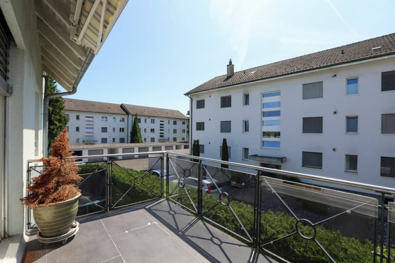 Renovierte Eigentumswohnung in familienfreundlichem Quartier (8)