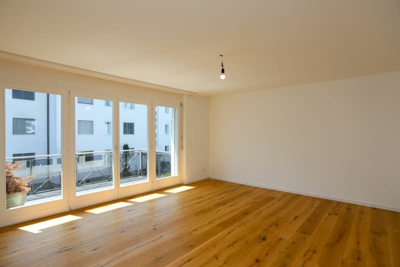 Renovierte Eigentumswohnung in familienfreundlichem Quartier (2)