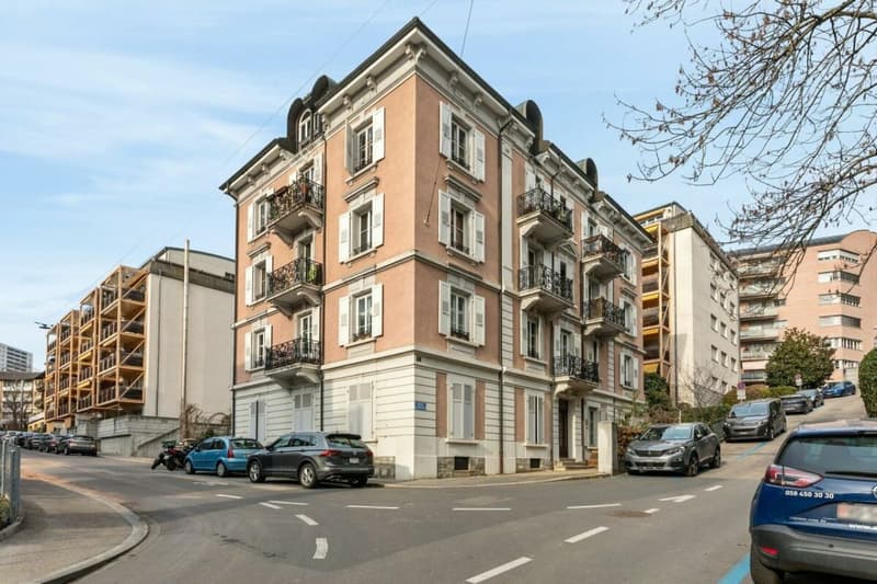 En quête d'un spacieux appartement à deux pas du centre-ville ? (2)