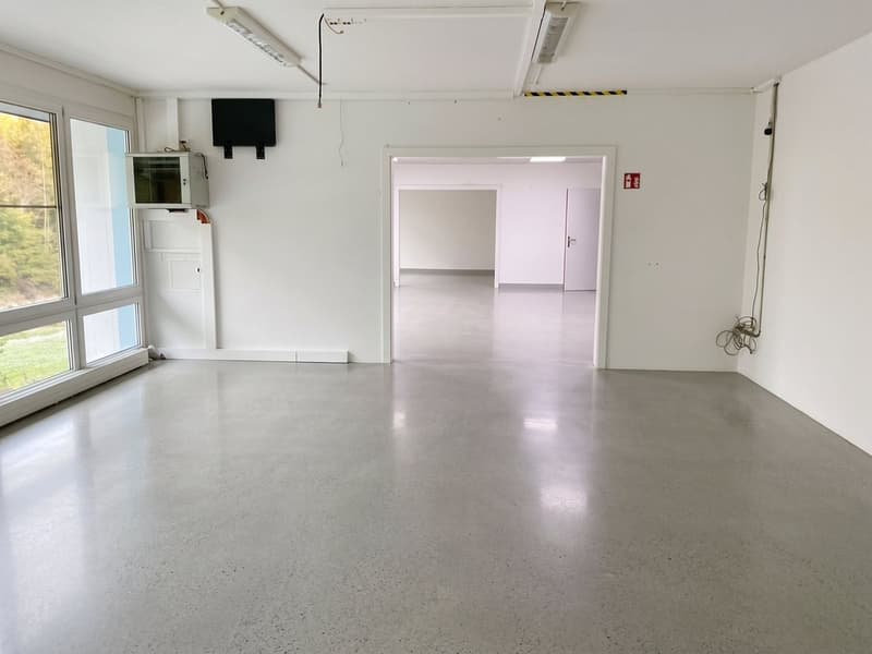 Attraktive Gewerbeflächen zwischen Zürich und Zug - flexibel nutzbar (6)