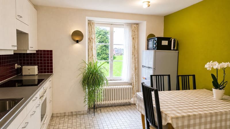 Vielseitiges Wohnhaus zur Miete in Linthal (4)