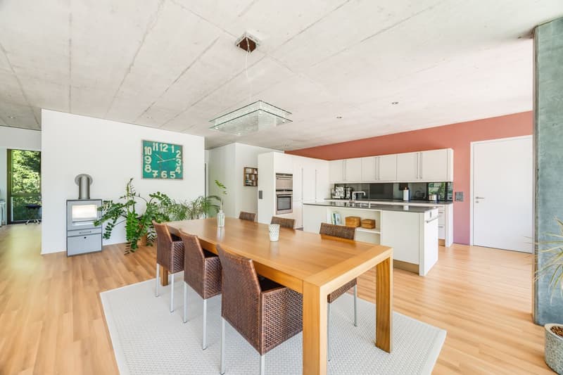 Helle Parterre-Wohnung mit beeindruckendem Sitzplatz und Aussicht in 6440 Ingenbohl-Brunnen (3)