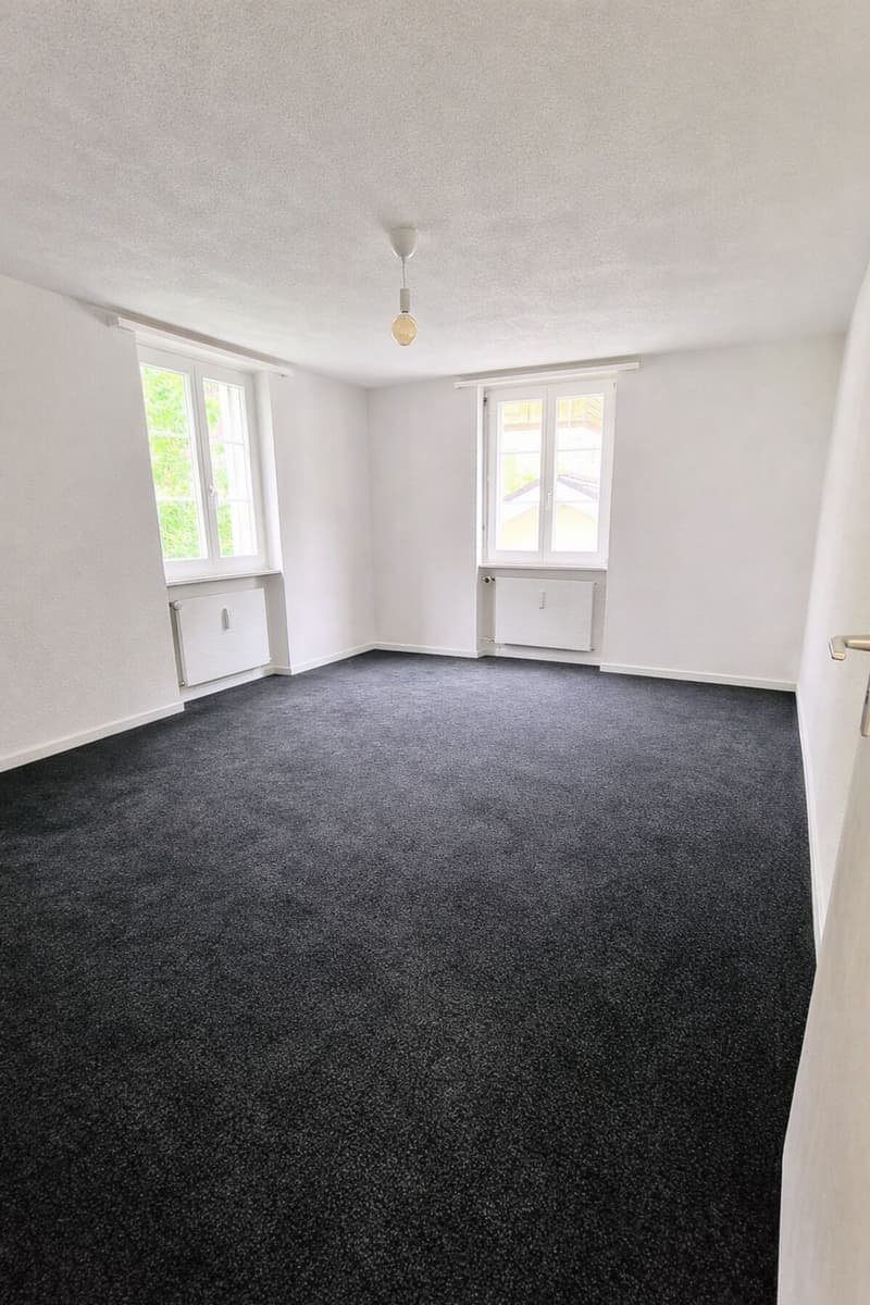 Exklusive 4.5 Zimmer-Wohnung mit 118m2 Wohnfläche - komplett renoviert in Glarus Süd (8)