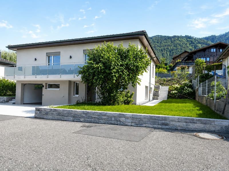 Geräumiges Freistehendes Einfamilienhaus in Schübelbach (2)