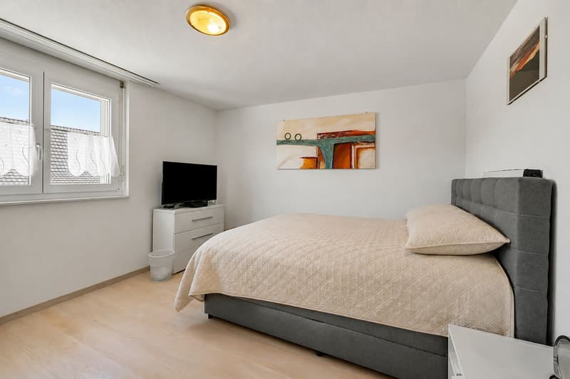 Zwei exklusive Maisonettewohnungen unter einem Dach (10)