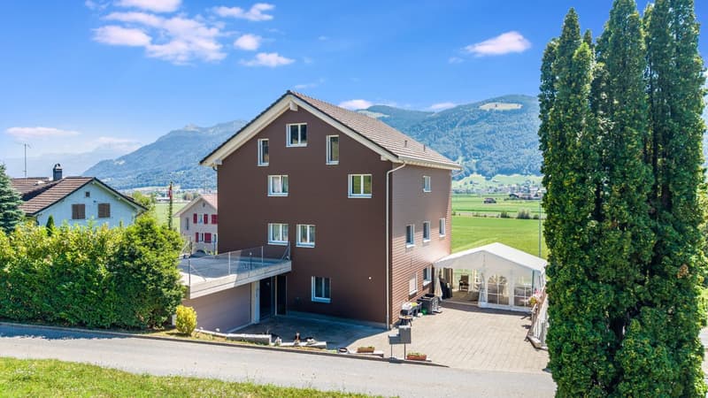 Zwei exklusive Maisonettewohnungen unter einem Dach (2)