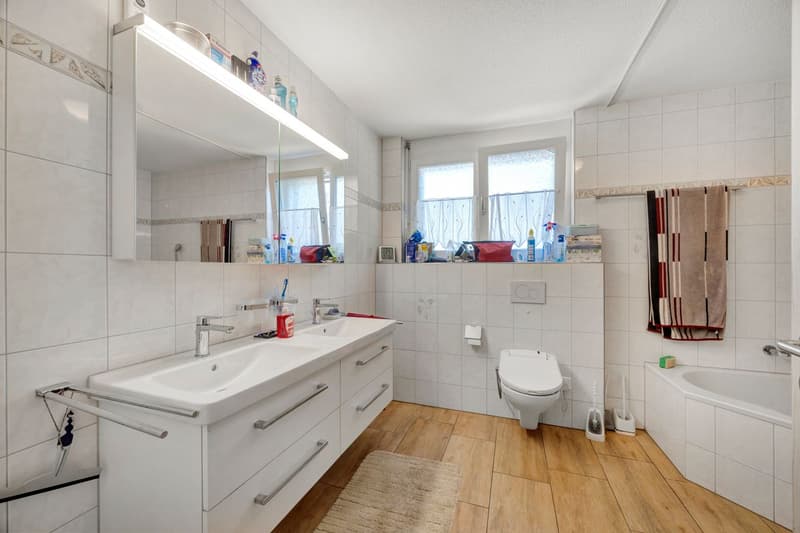 Zwei exklusive Maisonettewohnungen unter einem Dach (8)