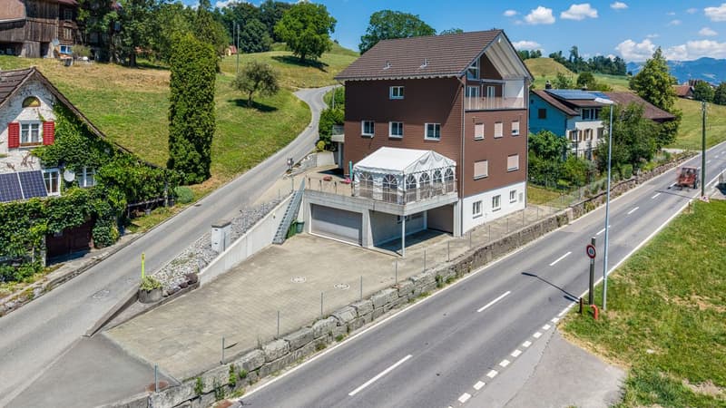 Zwei exklusive Maisonettewohnungen unter einem Dach (1)