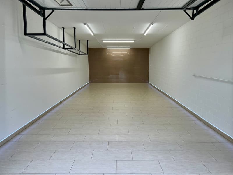 41 m² Lagerraum / Werkstatt mit 2 Aussenparkplätzen in Glattbrugg (3)