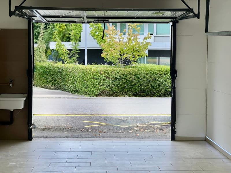 41 m² Lagerraum / Werkstatt mit 2 Aussenparkplätzen in Glattbrugg (4)