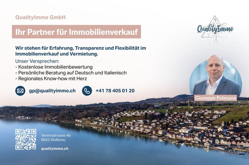 Zentrale 2.5 Zimmer-Wohnung mit Cheminée (12)