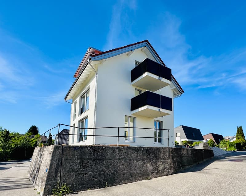 Stylish 5.5-room maisonette in Windisch (5)