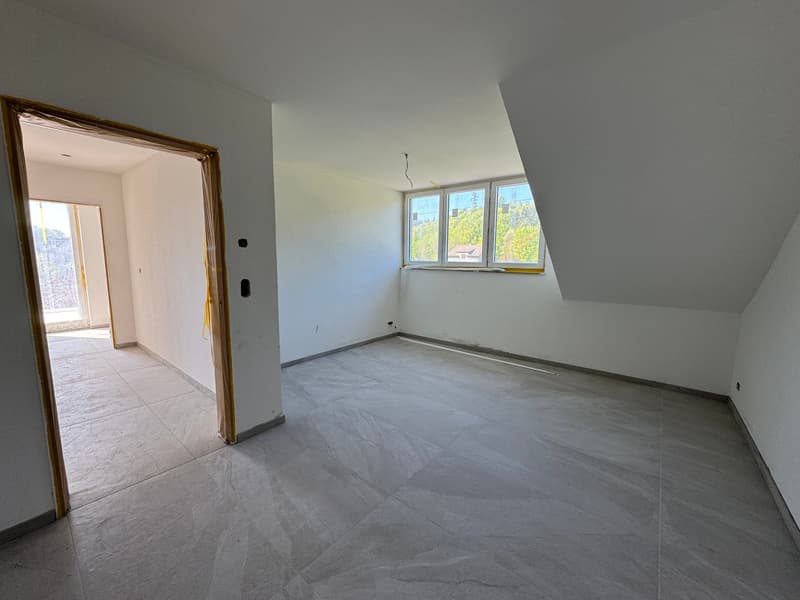 Stylish 5.5-room maisonette in Windisch (4)