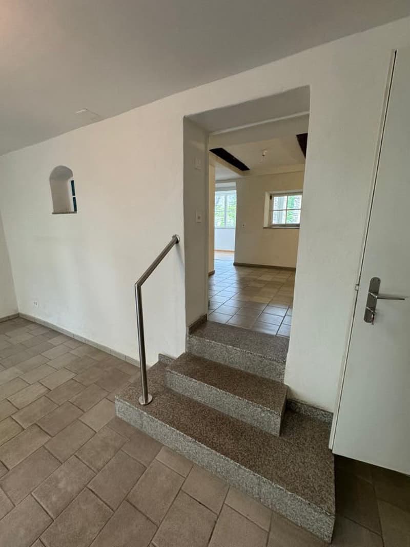 Charmante 2.5-Zimmer-Altbauwohnung im Erdgeschoss in Thusis (3)