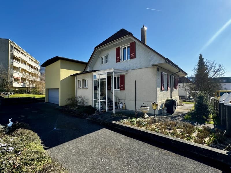 Ein Zuhause mit Charme, Raum und vielsei..., Türlistrasse 6, CHF 1540000 | homegate.ch