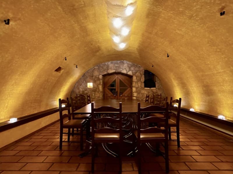 Charmantes Restaurant im historischen Zentrum von Muttenz (13)