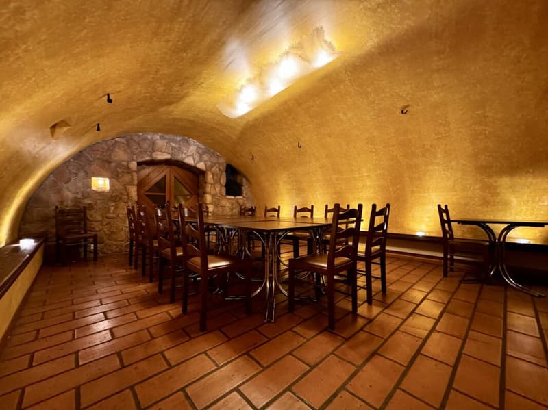 Charmantes Restaurant im historischen Zentrum von Muttenz (14)