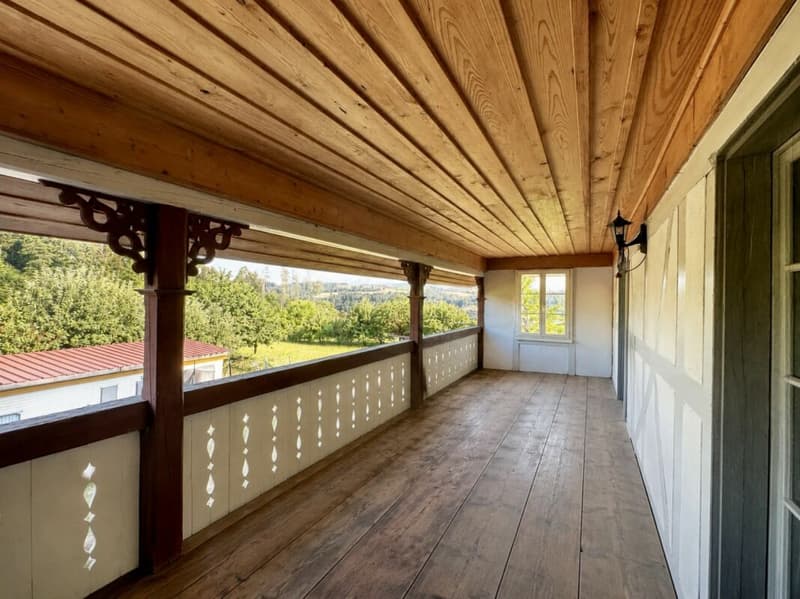 Einzigartiges Bauernhaus-Ensemble an idyllischer Lage mit viel Platz für Ihre Visionen (16)